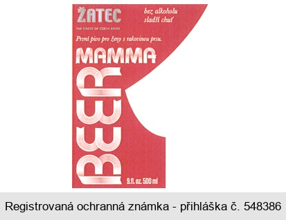 MAMMA BEER