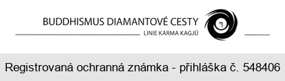 BUDDHISMUS DIAMANTOVÉ CESTY LINIE KARMA KAGJÜ