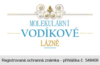 MOLEKULÁRNÍ VODÍKOVÉ LÁZNĚ