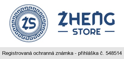 ZS ZHENG STORE