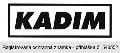 KADIM