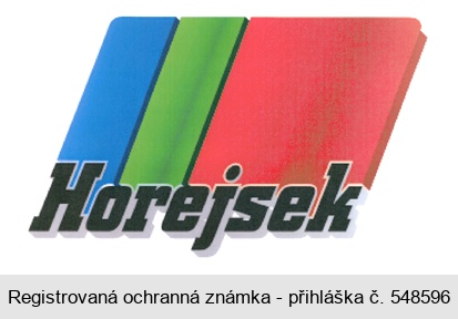 Horejsek