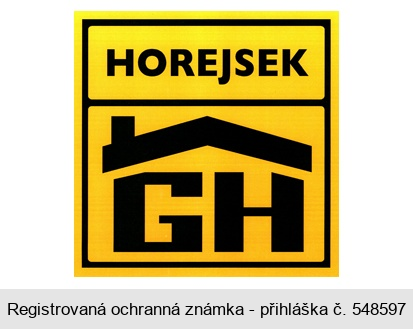 GH HOREJSEK