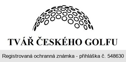 TVÁŘ ČESKÉHO GOLFU