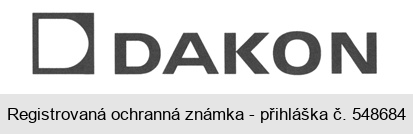 D DAKON