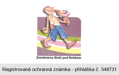 Zmrzlinárna Stráž pod Ralskem