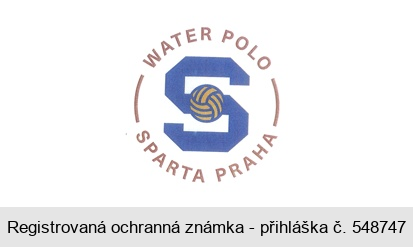 WATER POLO S SPARTA PRAHA