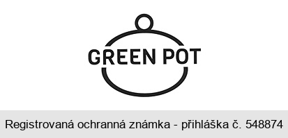 GREEN POT