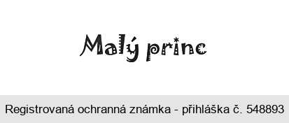 Malý princ