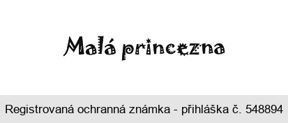 Malá princezna