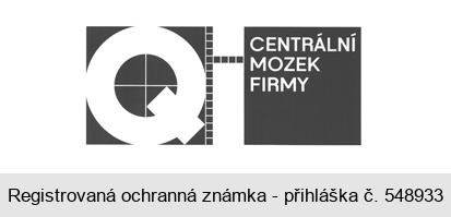 QI CENTRÁLNÍ MOZEK FIRMY