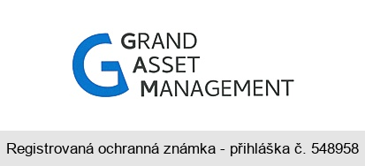 G GRAND ASSET MANAGEMENT