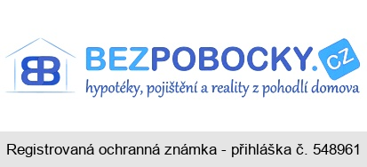 BEZPOBOCKY.CZ hypotéky, pojištění a reality z pohodlí domova