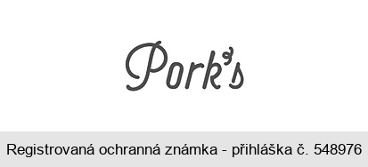 Pork´s