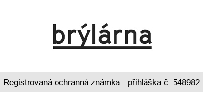 brýlárna