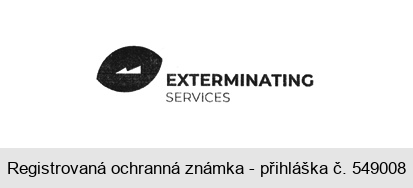 EXTERMINATING SERVICES