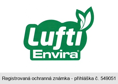 Lufti Envira