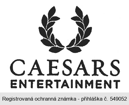 CAESARS ENTERTAINMENT