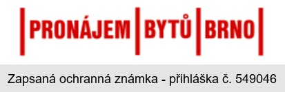 PRONÁJEM BYTŮ BRNO