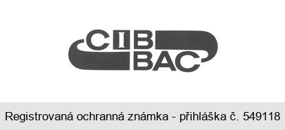 CIB BAC