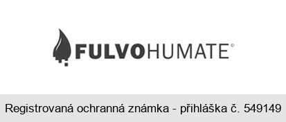 Fulvohumate