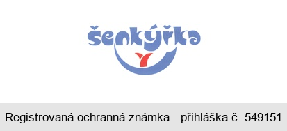 šenkýřka