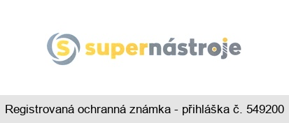 s supernástroje