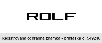 ROLF