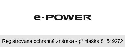 e - POWER