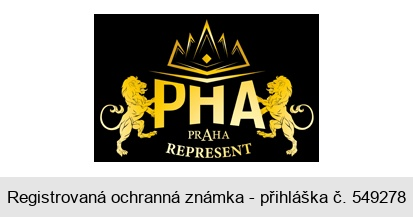 PHA PRAHA REPRESENT