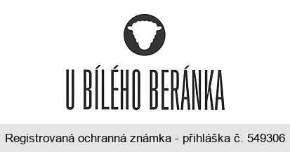 U BÍLÉHO BERÁNKA