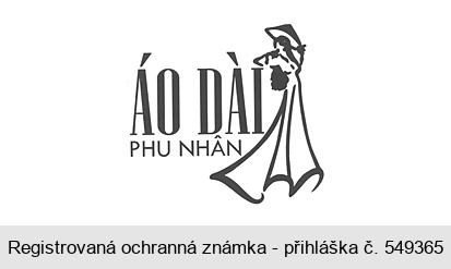 ÁO DAI PHU NHÂN