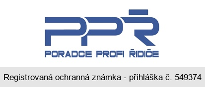 PPŘ PORADCE PROFI ŘIDIČE