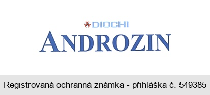 DIOCHI ANDROZIN