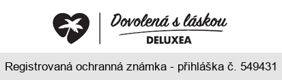 Dovolená s láskou DELUXEA