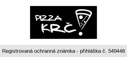 PIZZA KRČ