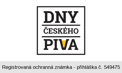 DNY ČESKÉHO PIVA