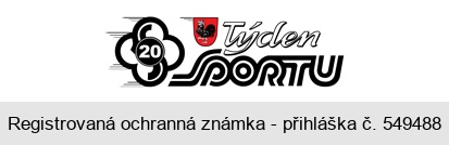 TÝDEN SPORTU 20