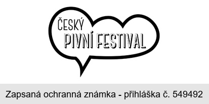 ČESKÝ PIVNÍ FESTIVAL