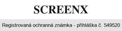 SCREENX