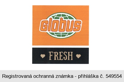 globus FRESH