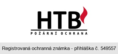 HTB POŽÁRNÍ OCHRANA