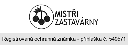 MISTŘI ZASTAVÁRNY