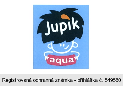 Jupík aqua