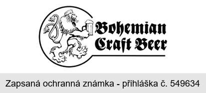 Bohemian Craft Beer