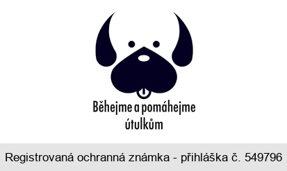 Běhejme a pomáhejme útulkům