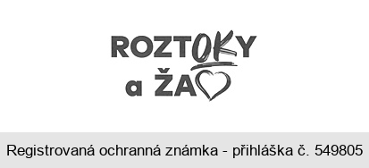 ROZTOKY a ŽA