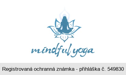 mindful yoga