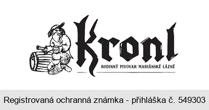 Kronl RODINNÝ PIVOVAR MARIÁNSKÉ LÁZNĚ