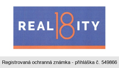 REAL18ITY